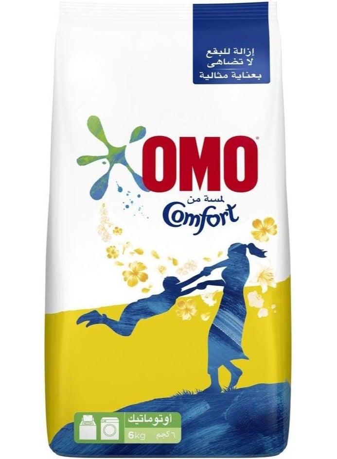 Omo Omo Soap Comfort, 6KG 