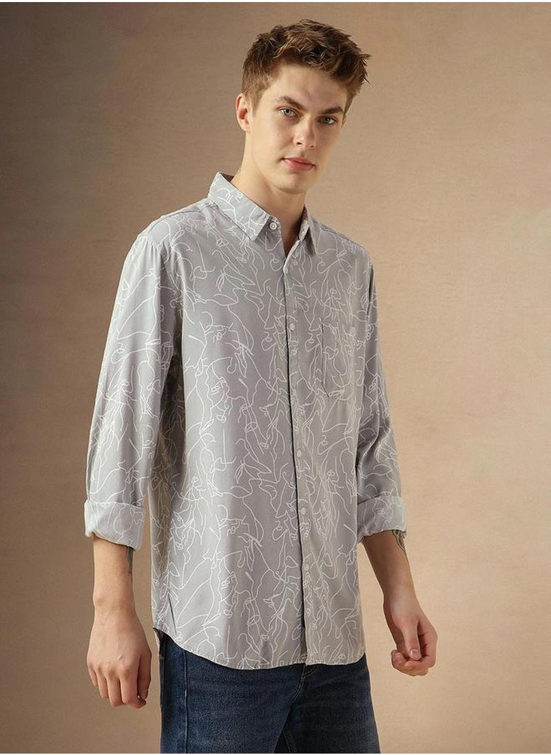 Dennis Lingo Multicolour Shirt For Men For Men  - Image 2
