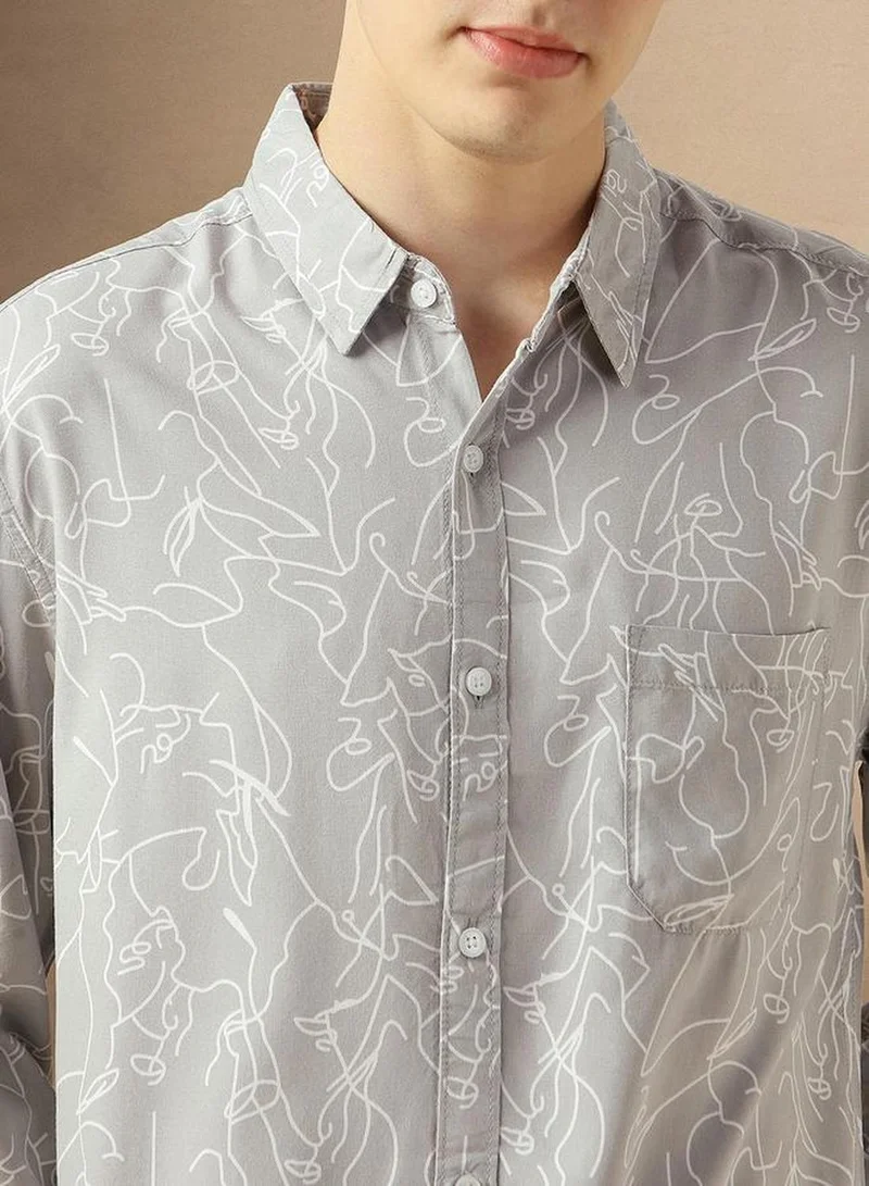 Dennis Lingo Multicolour Shirt For Men For Men