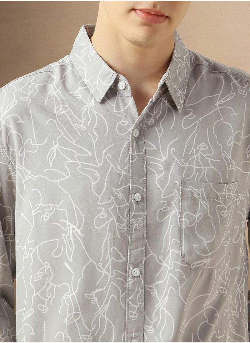 Dennis Lingo Multicolour Shirt For Men For Men  - Image 4