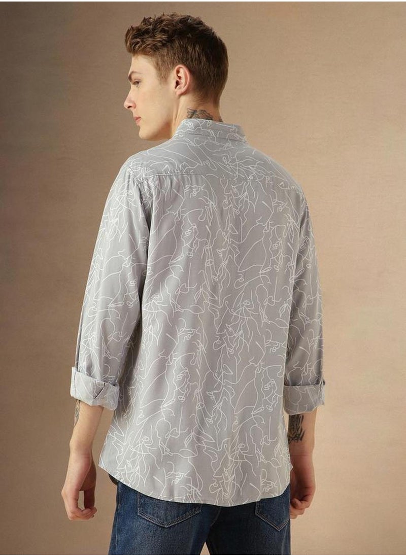 Dennis Lingo Multicolour Shirt For Men For Men  - Image 3
