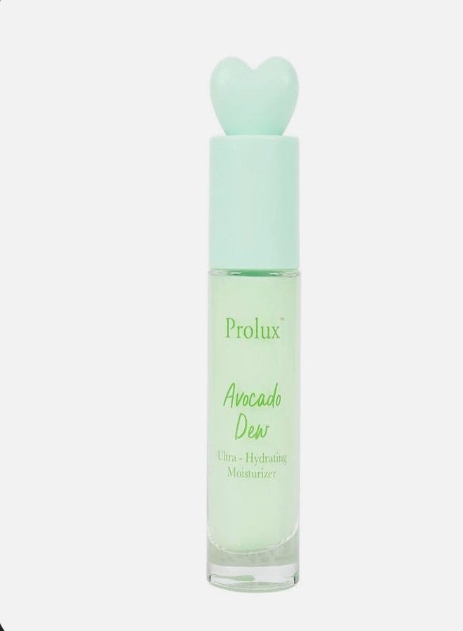 prolux Avocado Dew Ultra Hydrating Moisturizer, 0.8 Fl Oz (Pack of 1) - Image 2