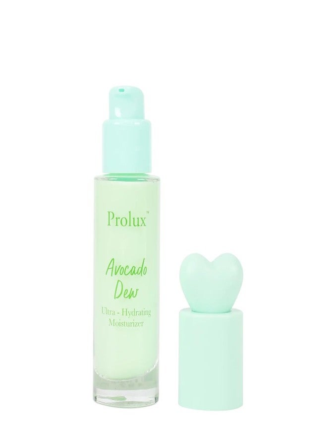 prolux Avocado Dew Ultra Hydrating Moisturizer, 0.8 Fl Oz (Pack of 1) - Image 1