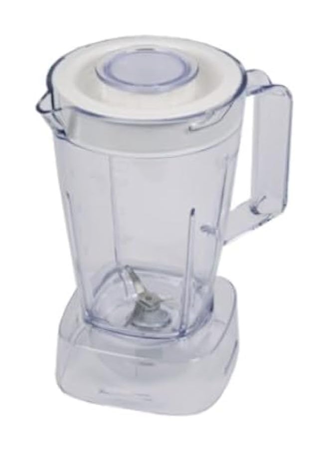 Moulinex - Ms 5A21550 Complete Blender Bowl - Image 1