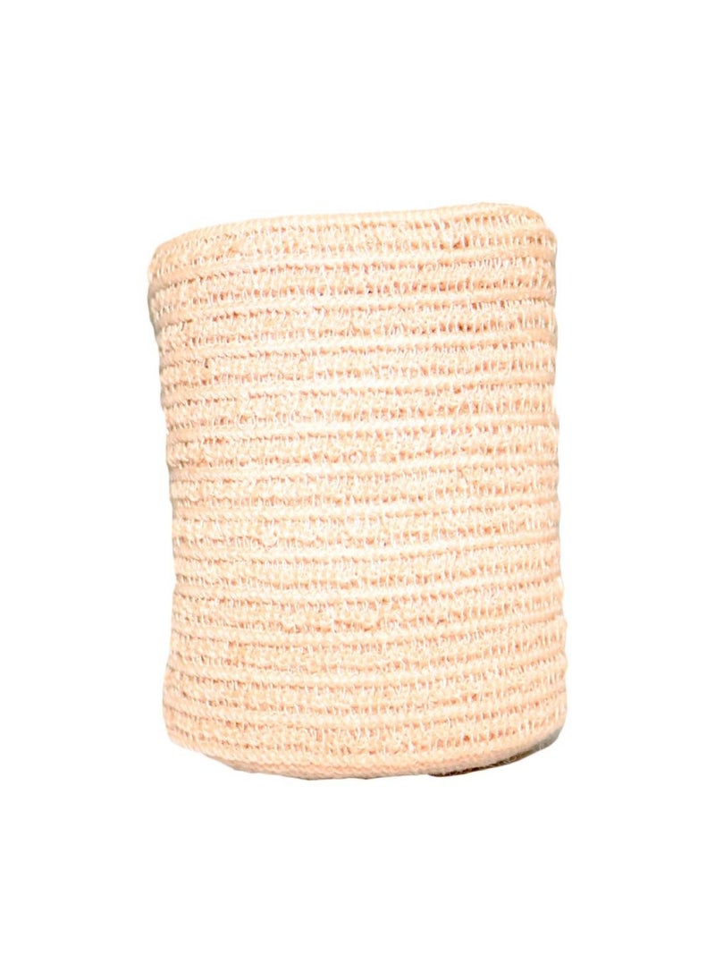 Olympa Elastic Crepe Bandage Beige 5 yards 1's OEY-111-2  - Image 1