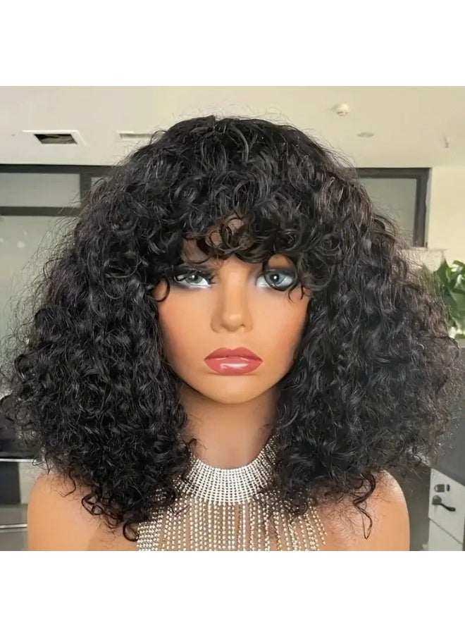 Fashionable Short Curly Hair for Women - pzsku/Z11EE3BF652DABB26A35BZ/45/1741657271/fd8ba58d-6d49-406c-8318-0ccc16d996d1