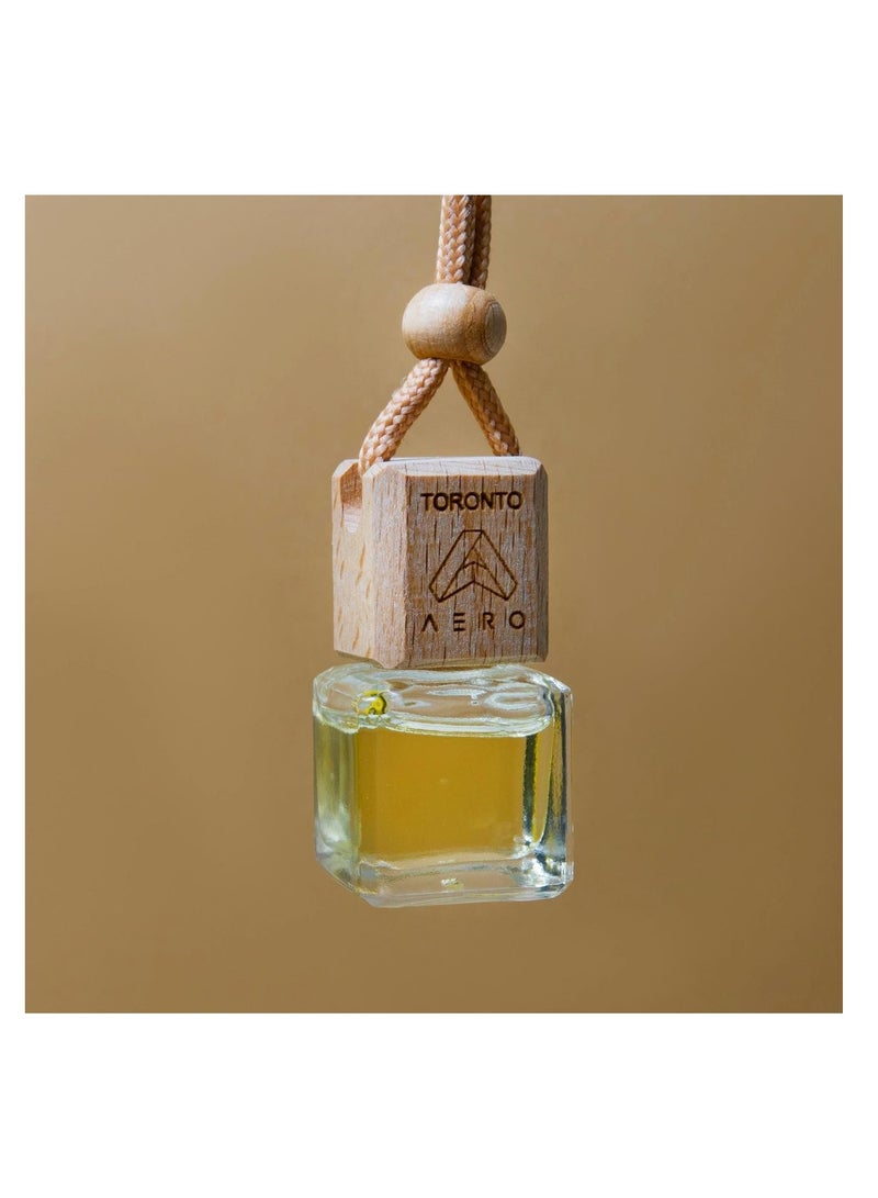 Aero Car Air Freshener, BY France,Private Blend Fragrance Oil, Luxury Essential Diffusers, Air Purifiers Exquisite Aromas  - Image 3