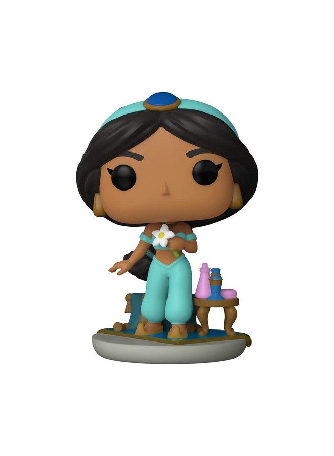 Funko بوب ديزني: الأميرة ياسمين المتعددة الألوان 3.75 بوصة - Image 2