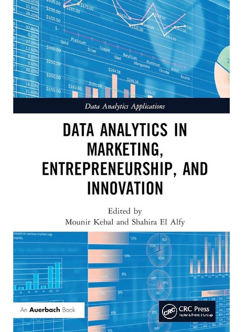 Data Analytics in Marketing, Entrepreneurship, and Innovation