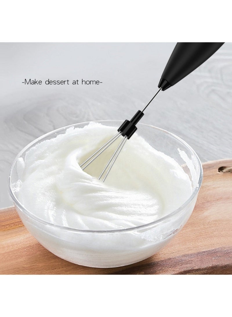 جاجفيبي JAGViBE خفاقة حليب وخفاقة بيض للقهوة والشاي والمزيد - Image 5