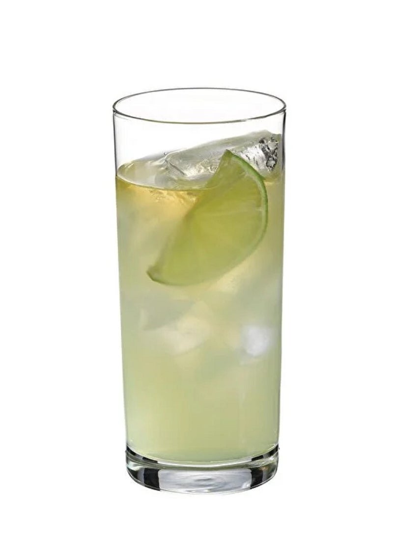 Pasabahce 6-Piece Alanya Raki & Lemonade Glass Set 175 ml Clear - Image 4