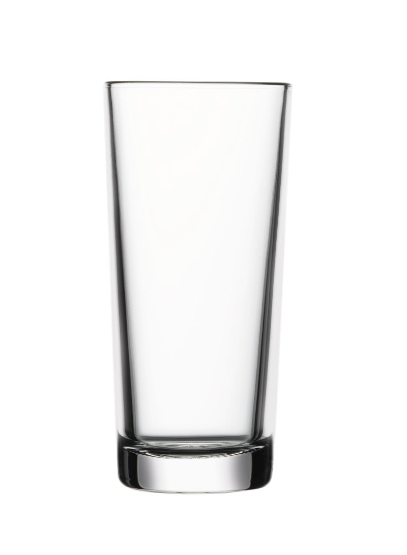Pasabahce 6-Piece Alanya Raki & Lemonade Glass Set 175 ml Clear - Image 1