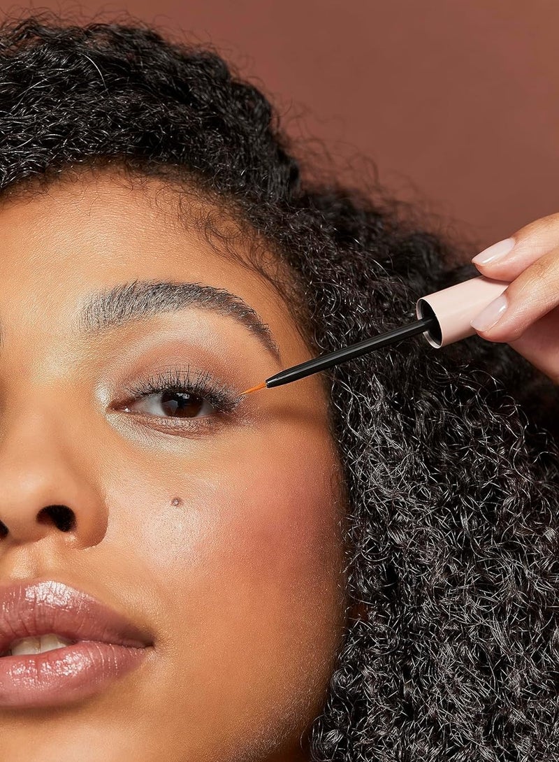 VEGAMOUR "VEGAMOUR GRO Volumizing Lash Serum (3ml) - Enhances Lash Density and Length with Plant-Based, Vegan, and Cruelty-Free Formula for Fuller, Healthier Lashes"  - Image 4
