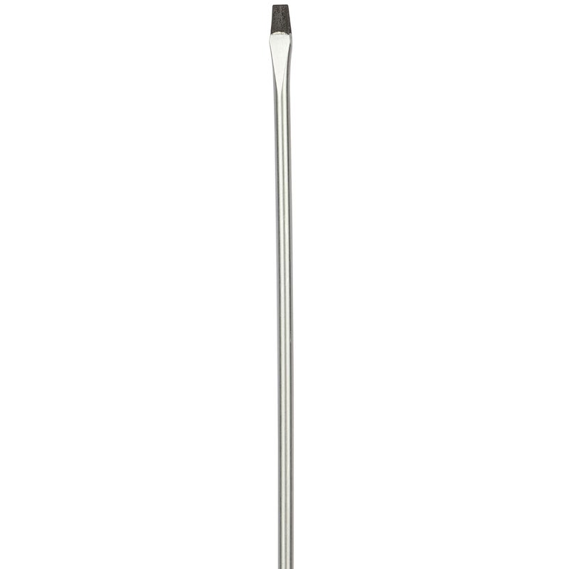 Stanley STANLEY STMT608198 Cushion Grip Slotted Standard Screwdriver 3 mm x 125 mm Black and Yellow  - Image 3