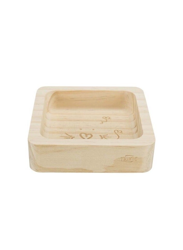 تريكسي وعاء خشبي تريكسي - Image 1