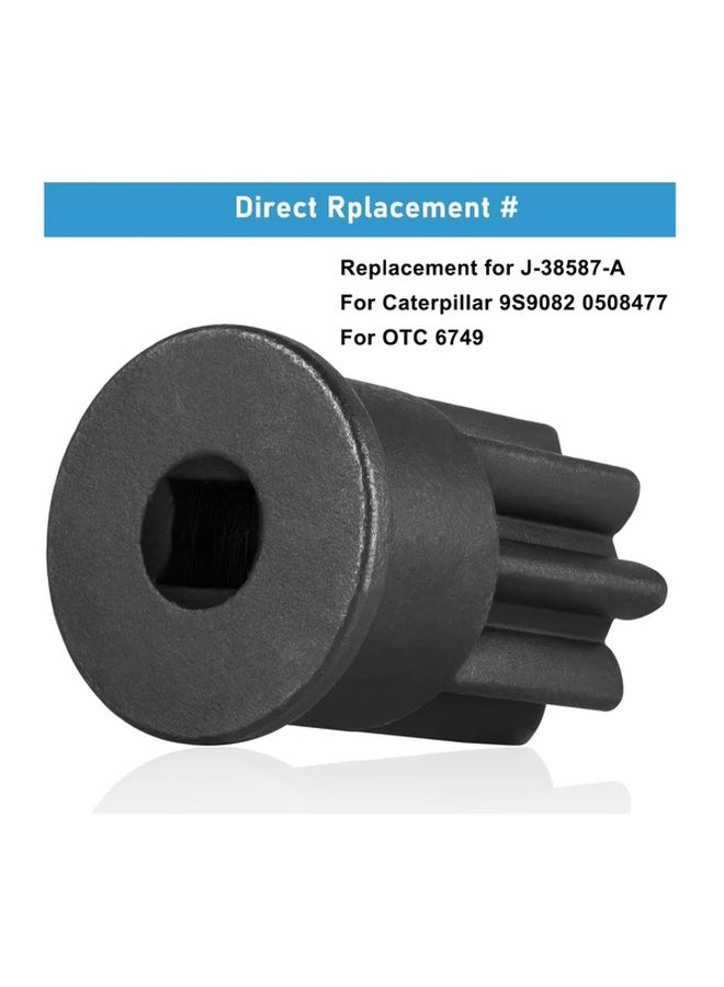 1PC Engine Barring Tool For Caterpillar Mack EUI MUI Engines Heavy Equipment - Image 5