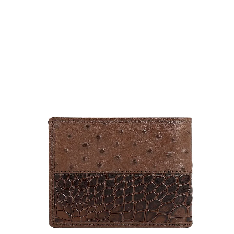Da Milano  Date Bifold Leather Mens Wallet for Men | Best Price UAE