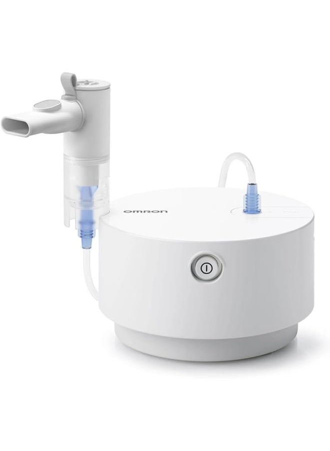 Omron Nebuliser C28P NE-C105-E - with Advanced Valve Technology - Image 1