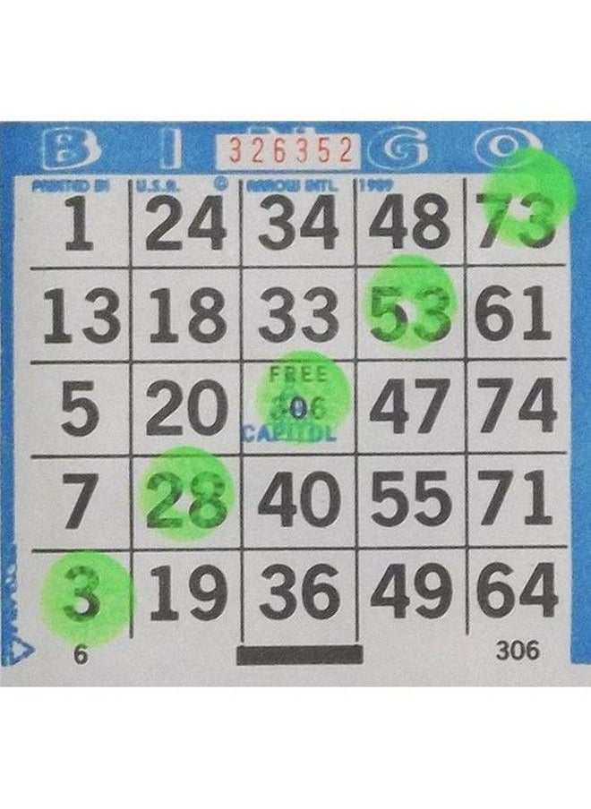 Ight Green Bingo Dauber - pzsku/Z11EEF0B4BDEDC72BB31BZ/45/_/1687933698/d2ca4c26-90a1-42b0-92c3-0d3f9a091ba5