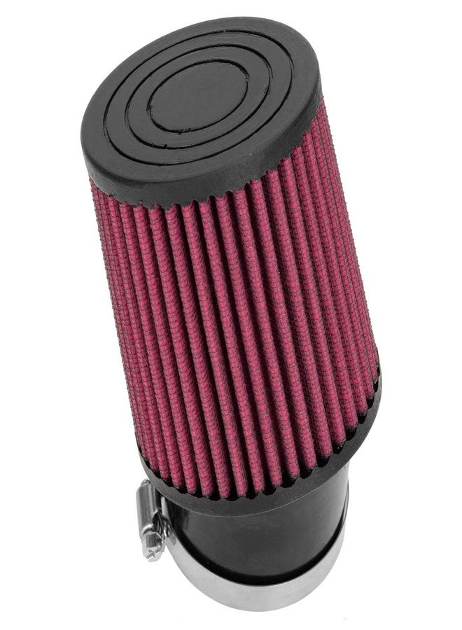 FVRITO High Performance Upgraded Filter Adapter Intake Spark Plug Kit for Predator 212cc 6.5 Hp Honda GX160 GX200 Engine Mini Bike Go Kart Racing Red - Image 2
