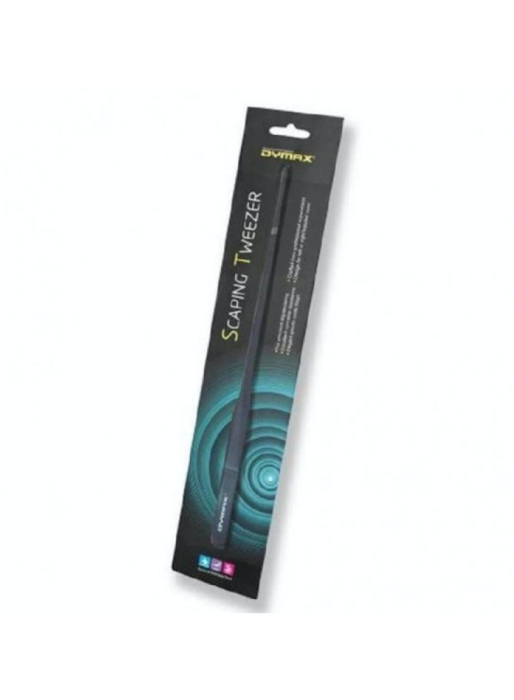 Dymax STAINLESS STEEL TWEEZERS-CONTRA