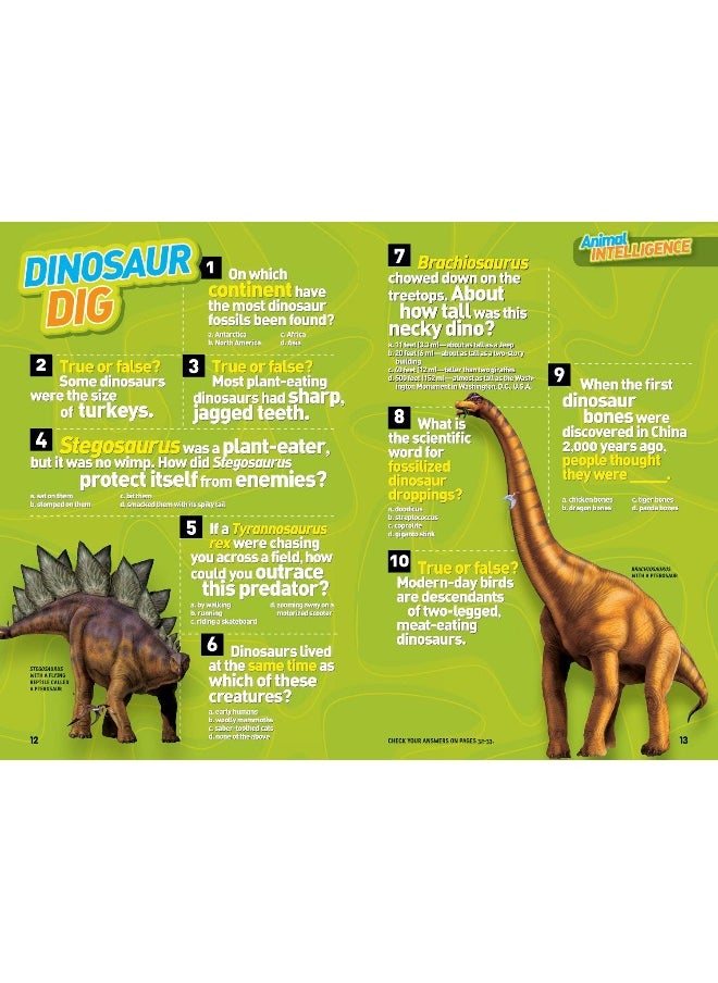 null - Quiz Whiz: 1,000 Super Fun, Mind-Bending, Totally Awesome Trivia Questions - Image 1
