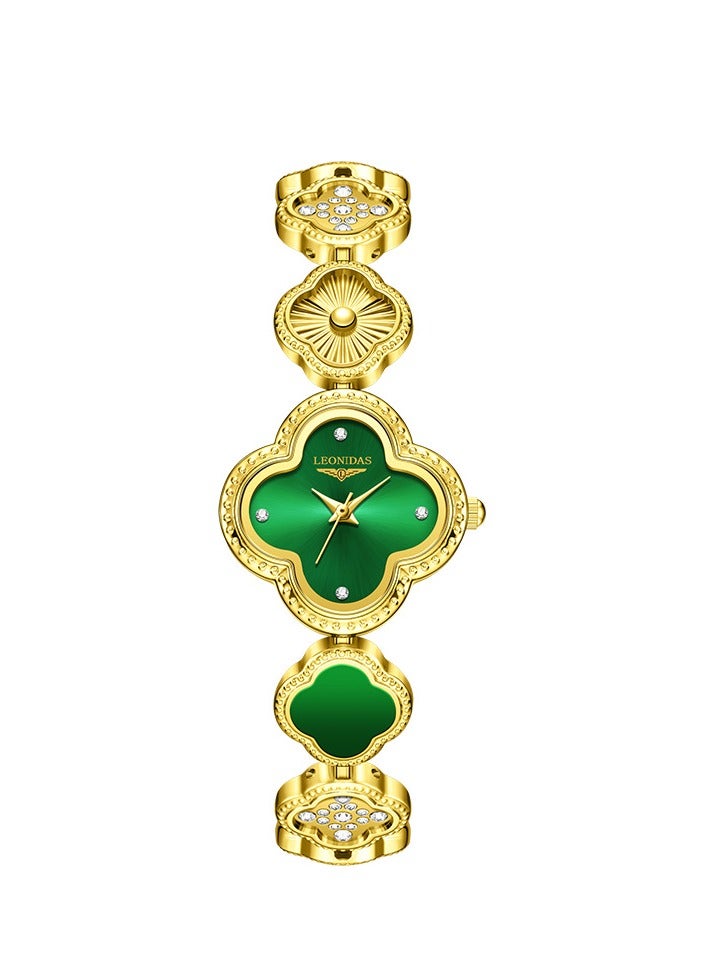 Leonidas Ladies' High-End Exquisite Lucky Watch - Image 1