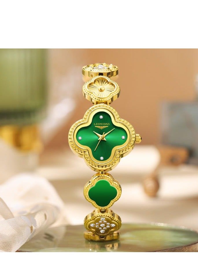 Leonidas Ladies' High-End Exquisite Lucky Watch - Image 2