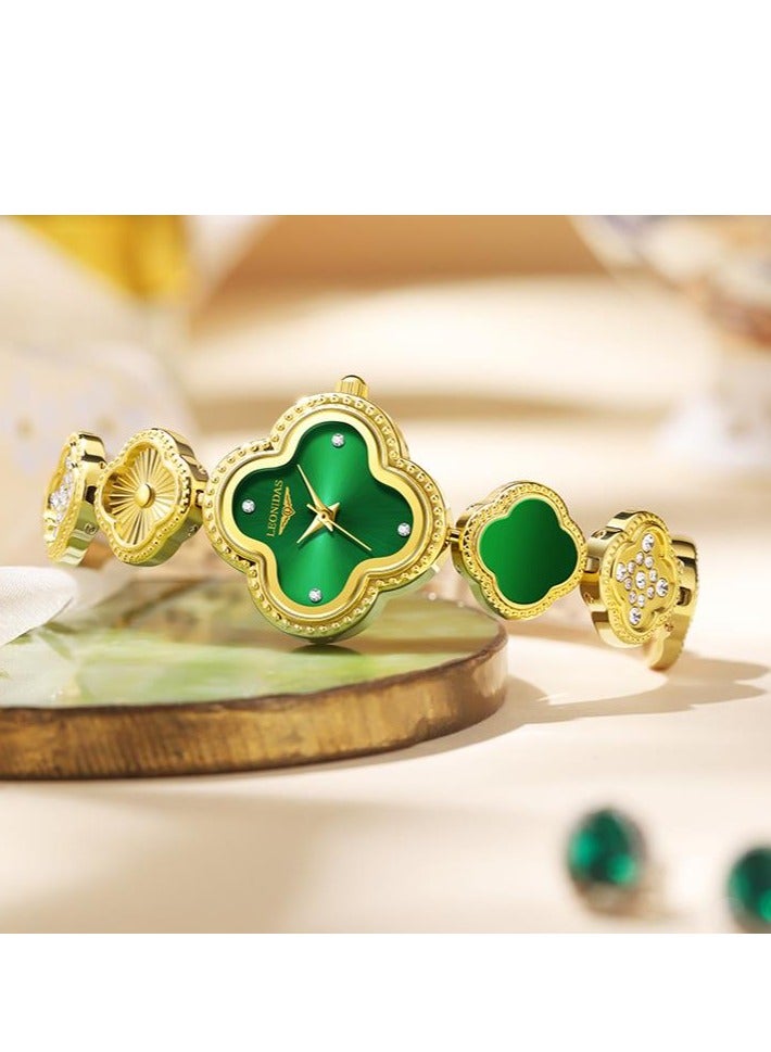 Leonidas Ladies' High-End Exquisite Lucky Watch - Image 3