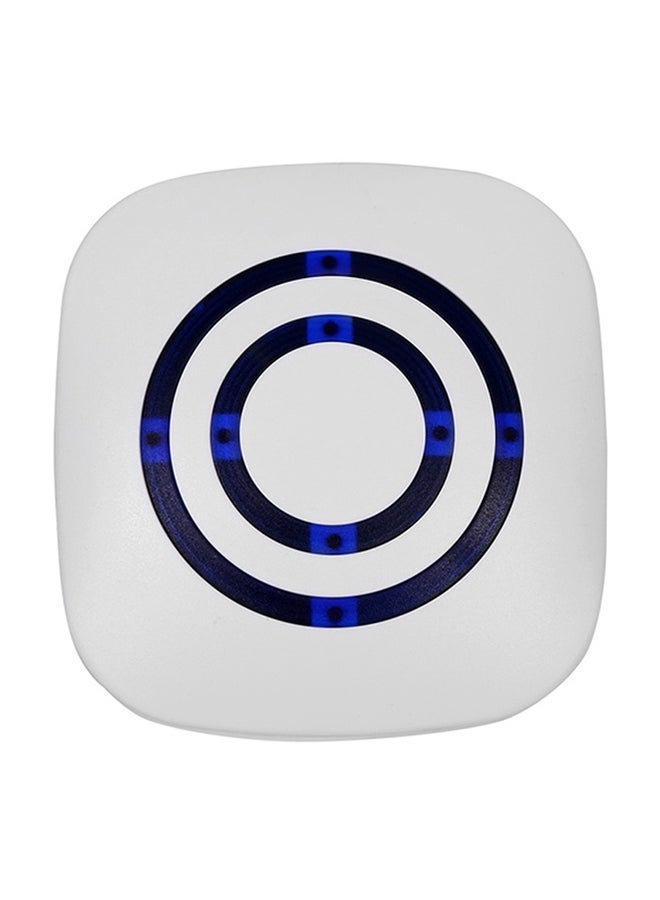 NIBEMINENT Wireless Alarm Doorbell Sensor White 0.16kg - Image 3