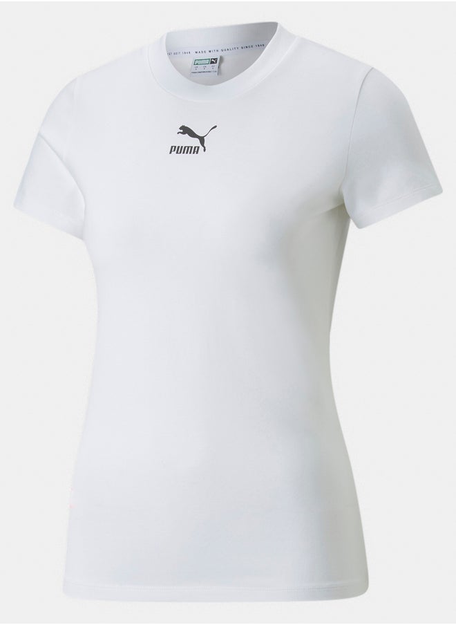 PUMA Classics Slim Tee  - Image 1