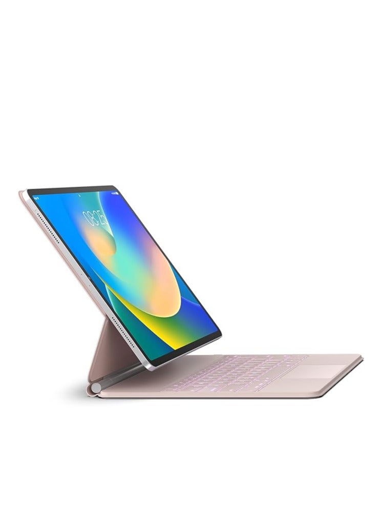 Keyboard Case for iPad Air 11  inch (M3 2025    M2 2024)   iPad Pro 11 inch(1st/2nd/3rd/4th Generation)   Magic Style Magnetic Keyboard Case with Multi   Touch Trackpad for 10.9   iPad Air 4th/5th Gen. - Image 1