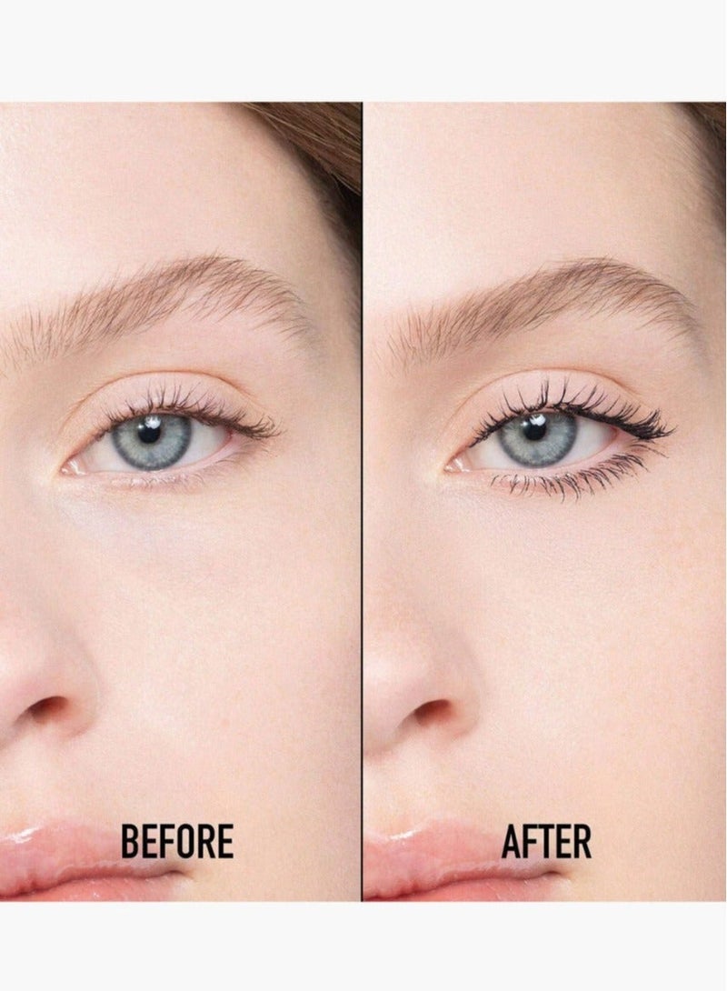 ديور أديكت ماسكارا شو أيكونيك أوفر كيرل - 090 أسود - Image 2