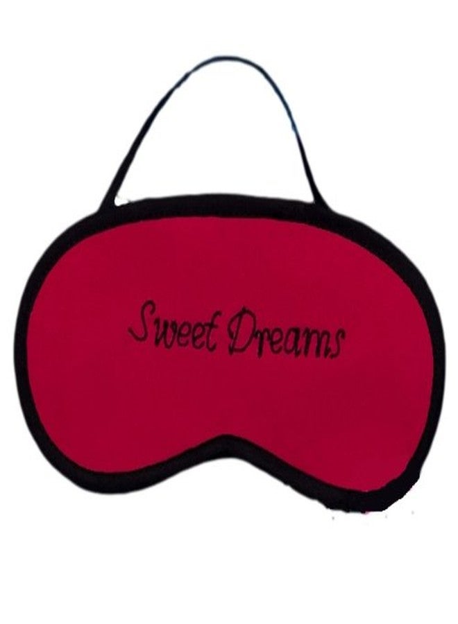 BAND BOX Sweet Dreams Pink Eye MASK - Image 1