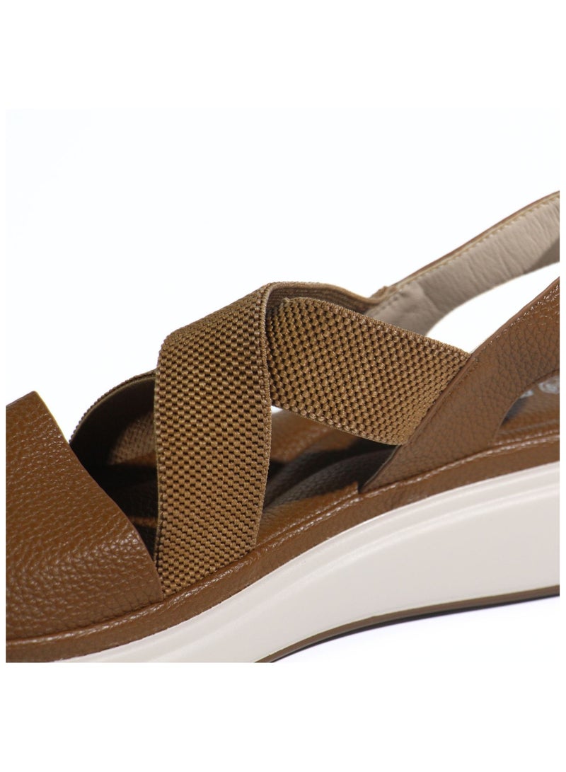 مون أمي صنادل مسطحة نسائية من Monami – صنادل صيفية مفتوحة الأصابع بجودة عالية، خفيفة الوزن ومريحة للمشي، مناسبة للفتيات والسيدات، مع وسادة قدم ناعمة مبطنة للاستخدام اليومي. - Image 5