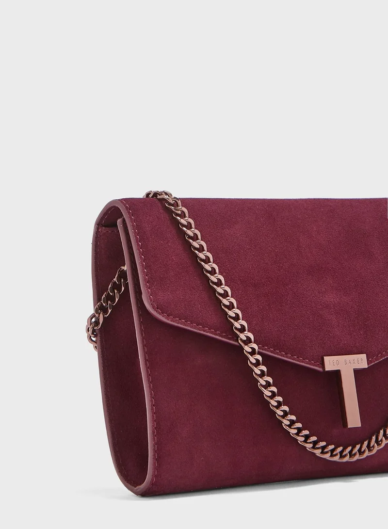 Ted Baker Jakiee T Clutch