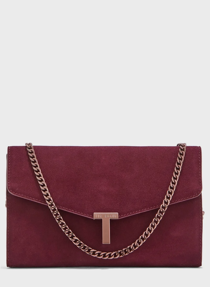 Ted Baker Jakiee T Clutch