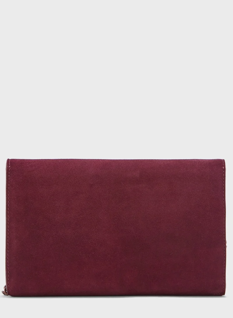 Ted Baker Jakiee T Clutch