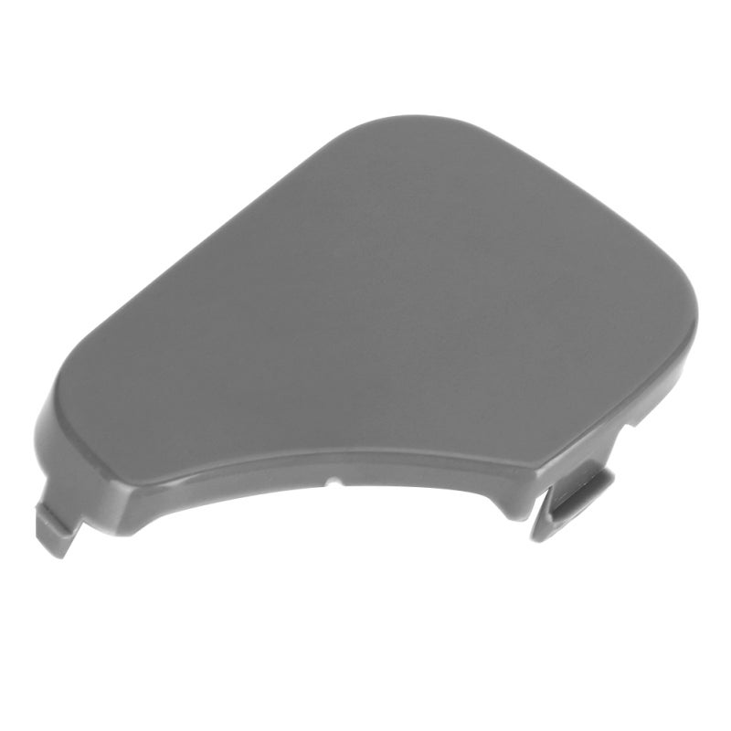 Front Bumper Tow Hook Cover: Durable Quality Material - Wear-Resistant Corrosion-Resistant Bumper Cover for Ford Fiesta MK6 Auto Body Repair - Image 3