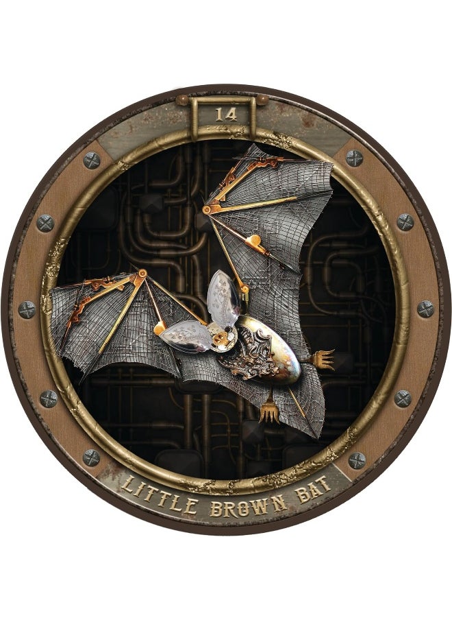 Maxine Gadd's Zoologica: The Steampunk Oracle  - Image 5