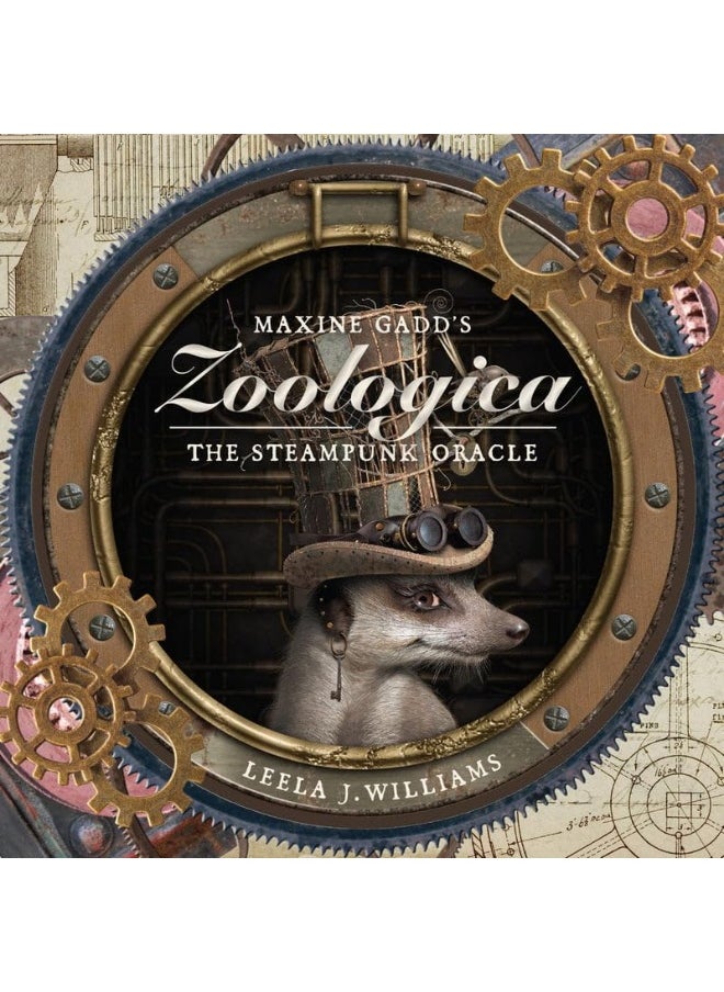 Maxine Gadd's Zoologica: The Steampunk Oracle  - Image 4