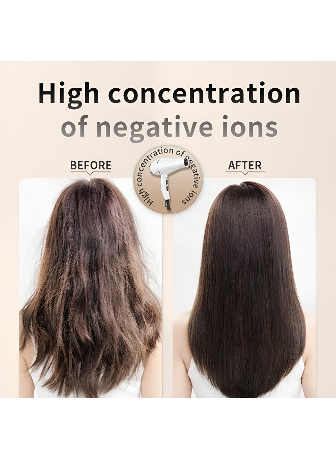 Professional Hair Dryer – Salon-Grade – High Performance & Safety Assured - Image 3