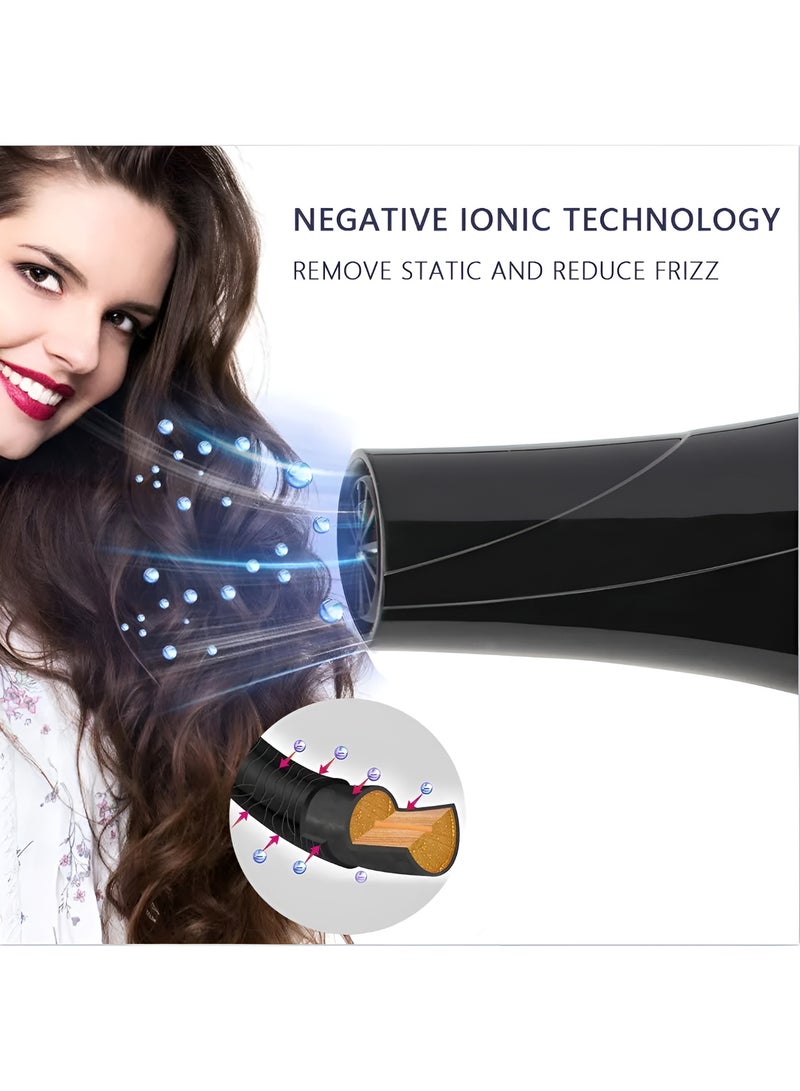 Professional Hair Dryer – Salon-Grade – High Performance & Safety Assured - Image 2