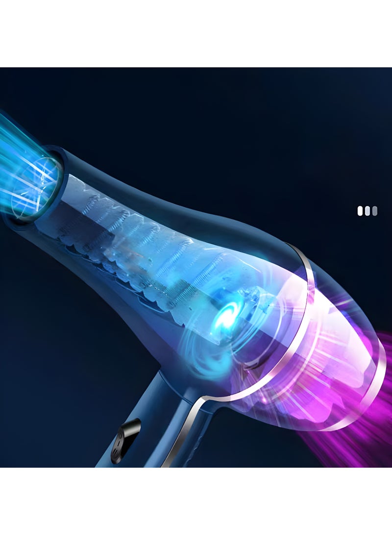 Professional Hair Dryer – Salon-Grade – High Performance & Safety Assured - Image 4