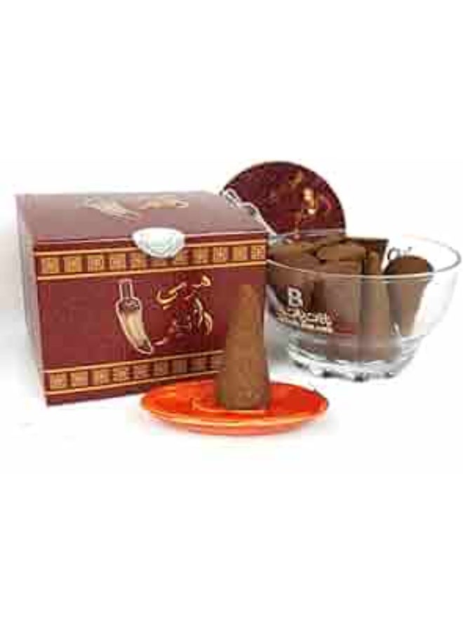 Banafa Al Khanger Incense 12 Cones