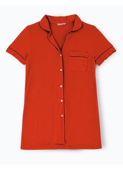 Lacy Dreams LACY DREAMS WOMENS SLEEP SHIRT  - Image 1