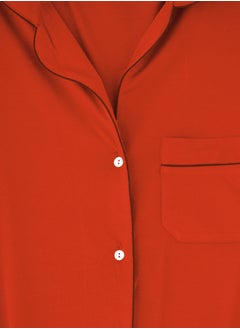 Lacy Dreams LACY DREAMS WOMENS SLEEP SHIRT  - Image 3