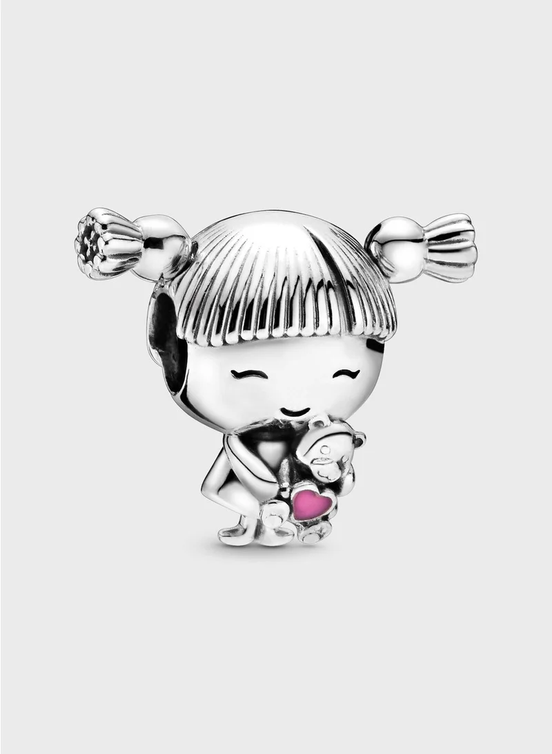 PANDORA Little Girl Charm