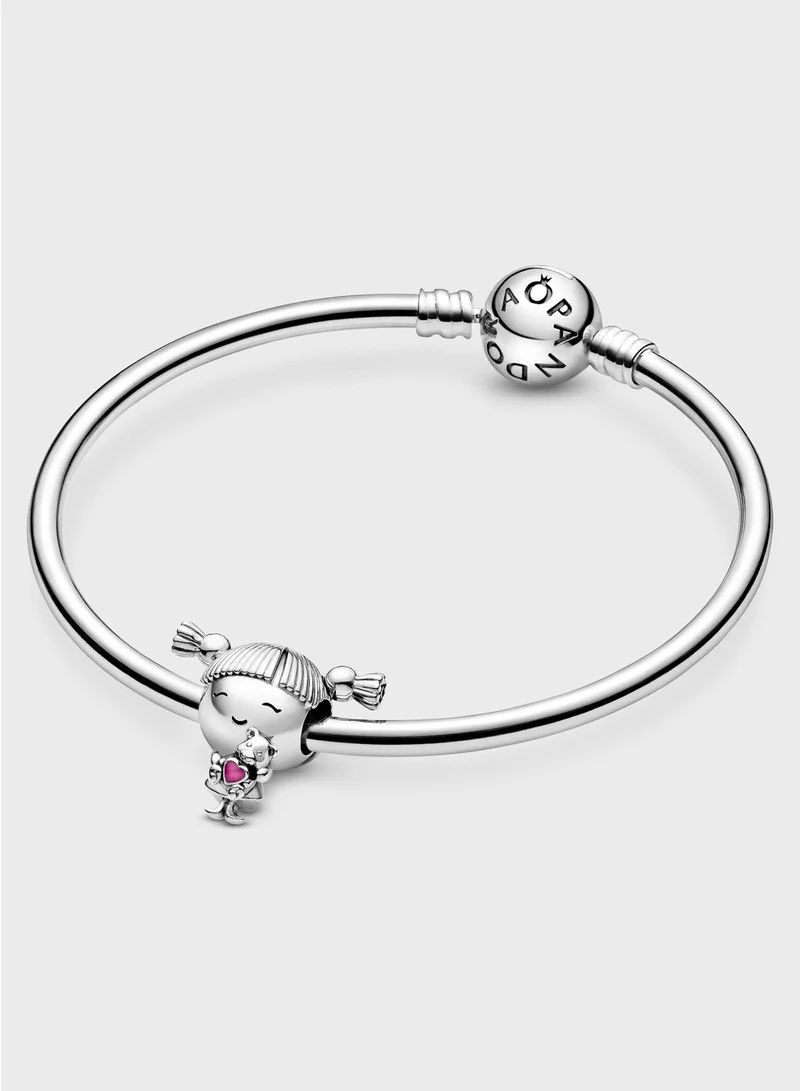 PANDORA Little Girl Charm