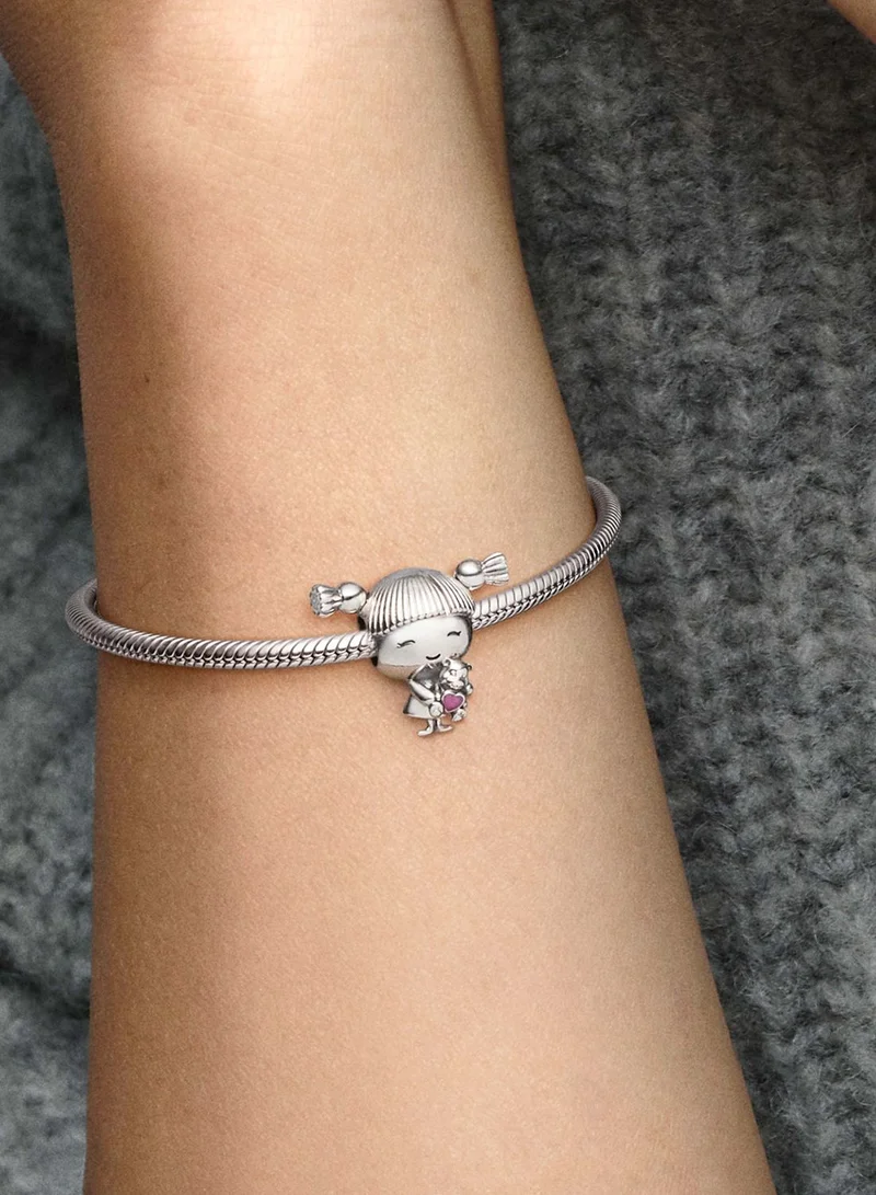 PANDORA Little Girl Charm